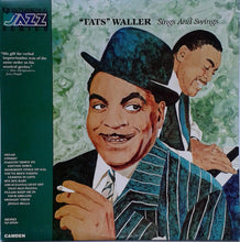 Charger l&#39;image dans la galerie, &quot;Fats&quot; Waller* : Sings And Swings (LP, Comp)
