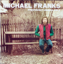 Load image into Gallery viewer, Michael Franks : Previously Unavailable (LP, Album, RE, Gat)
