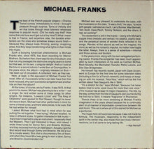 Charger l&#39;image dans la galerie, Michael Franks : Previously Unavailable (LP, Album, RE, Gat)
