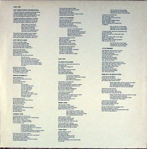 Michael Franks : Previously Unavailable (LP, Album, RE, Gat)
