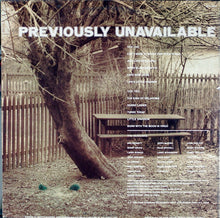 Laden Sie das Bild in den Galerie-Viewer, Michael Franks : Previously Unavailable (LP, Album, RE, Gat)
