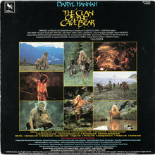 Load image into Gallery viewer, Alan Silvestri : The Clan Of The Cave Bear (Original Motion Picture Soundtrack) (LP, Album)
