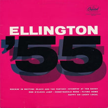 Load image into Gallery viewer, Duke Ellington And His Famous Orchestra* : Ellington &#39;55 (LP, Album, RE, Abr)
