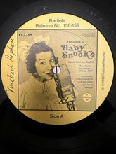 Laden Sie das Bild in den Galerie-Viewer, Fanny Brice : The Return Of Baby Snooks (Fanny Brice On Radio!) Rare Recordings 1935 To 1947 (LP, Comp)
