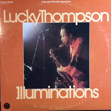 Laden Sie das Bild in den Galerie-Viewer, Lucky Thompson : Illuminations (2xLP, Comp)
