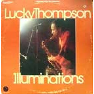 Lucky Thompson : Illuminations (2xLP, Comp)