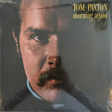 Laden Sie das Bild in den Galerie-Viewer, Tom Paxton : Morning Again (LP, Album, All)
