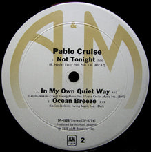 Laden Sie das Bild in den Galerie-Viewer, Pablo Cruise : Pablo Cruise (LP, Album, Mon)
