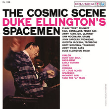 Load image into Gallery viewer, Duke Ellington&#39;s Spacemen : The Cosmic Scene (LP, Album, Mono)

