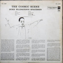 Laden Sie das Bild in den Galerie-Viewer, Duke Ellington&#39;s Spacemen : The Cosmic Scene (LP, Album, Mono)
