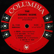 Laden Sie das Bild in den Galerie-Viewer, Duke Ellington&#39;s Spacemen : The Cosmic Scene (LP, Album, Mono)
