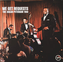Charger l&#39;image dans la galerie, The Oscar Peterson Trio : We Get Requests (LP, Album, RE, RM)
