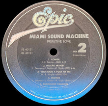 Load image into Gallery viewer, Miami Sound Machine : Primitive Love (LP, Album, Car)
