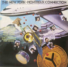 Laden Sie das Bild in den Galerie-Viewer, Various : The New York Montreux Connection &#39;81 (LP)
