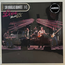 Laden Sie das Bild in den Galerie-Viewer, Sir Douglas Quintet : Live From Austin TX (2xLP, Album, Ltd, RE, 180)
