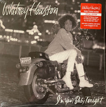 Charger l&#39;image dans la galerie, Whitney Houston : I&#39;m Your Baby Tonight (LP, Album, RE, S/Edition)

