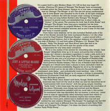 Charger l&#39;image dans la galerie, Hadda Brooks : Swingin&#39; The Boogie (CD, Comp)
