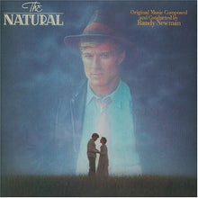 Laden Sie das Bild in den Galerie-Viewer, Randy Newman : The Natural (LP, Album, All)
