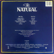 Laden Sie das Bild in den Galerie-Viewer, Randy Newman : The Natural (LP, Album, All)

