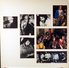 Load image into Gallery viewer, Don Menza &amp; His &#39;80s Big Band : Burnin&#39; (LP, Album, Dig)
