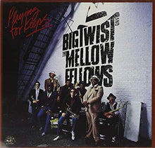 Charger l&#39;image dans la galerie, Big Twist And The Mellow Fellows : Playing For Keeps (LP, Album)
