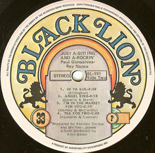 Load image into Gallery viewer, Paul Gonsalves, Ray Nance : Just A-sittin&#39; And A-rockin&#39; (LP, Album)
