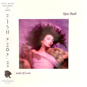 Kate Bush : Hounds Of Love (LP, Album, RE, RM,  Ra)