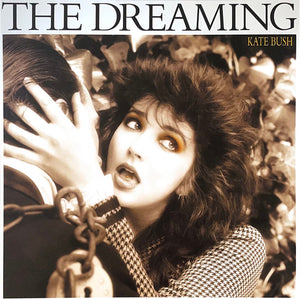 Kate Bush : The Dreaming (LP, Album, RE, RM, 180)