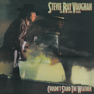 Stevie Ray Vaughan And Double Trouble* : Couldn't Stand The Weather (2xLP, Album, RE, 180)