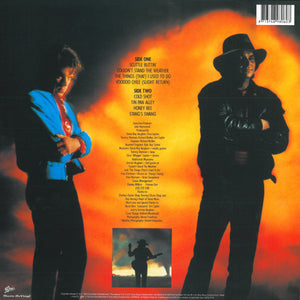 Stevie Ray Vaughan And Double Trouble* : Couldn't Stand The Weather (2xLP, Album, RE, 180)
