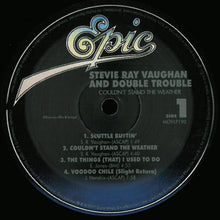 Load image into Gallery viewer, Stevie Ray Vaughan And Double Trouble* : Couldn&#39;t Stand The Weather (2xLP, Album, RE, 180)
