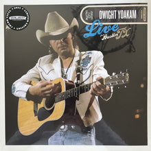 Load image into Gallery viewer, Dwight Yoakam : Live From Austin TX (LP, Ltd, RE, Bab + LP, S/Sided, Ltd, RE, Bab)
