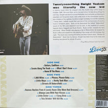 Load image into Gallery viewer, Dwight Yoakam : Live From Austin TX (LP, Ltd, RE, Bab + LP, S/Sided, Ltd, RE, Bab)

