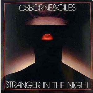 Osborne & Giles : Stranger In The Night (LP, Album)