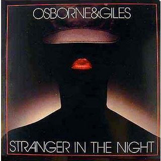 Buy Osborne & Giles : Stranger In The Night (LP, Album) Online for
