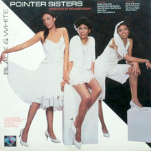 Load image into Gallery viewer, Pointer Sisters : Black &amp; White (LP, Album, ARC)
