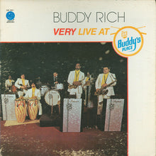 Charger l&#39;image dans la galerie, Buddy Rich : Very Live At Buddy&#39;s Place (LP, Album, Gat)
