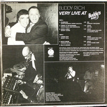 Load image into Gallery viewer, Buddy Rich : Very Live At Buddy&#39;s Place (LP, Album, Gat)

