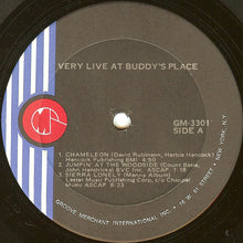 Laden Sie das Bild in den Galerie-Viewer, Buddy Rich : Very Live At Buddy&#39;s Place (LP, Album, Gat)
