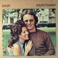 Dion (3) : Sanctuary (LP, Promo)
