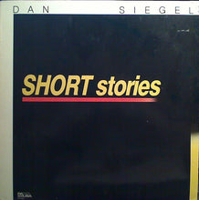 Laden Sie das Bild in den Galerie-Viewer, Dan Siegel : Short Stories (LP)
