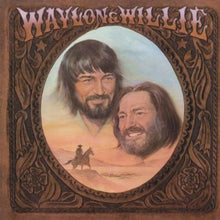 Load image into Gallery viewer, Waylon &amp; Willie* : Waylon &amp; Willie (CD, Album, RE)
