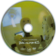 Laden Sie das Bild in den Galerie-Viewer, George Harrison : Brainwashed (CD, Album + DVD, PAL + Box, Ltd)
