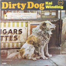 Charger l&#39;image dans la galerie, Kai Winding : Dirty Dog (LP, Album, Mono)
