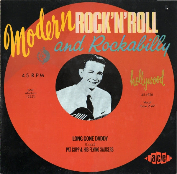 Buy Various : Modern Rock'N'Roll And Rockabilly (LP, Comp) Online for a  great price – Record Town TX