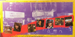 Various : The Original Motion Picture Soundtrack "Times Square" (2xLP, Comp, Gat)