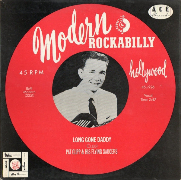 Buy Various : Modern Rockabilly (10, Comp, Mono) Online for a great price  – Record Town TX
