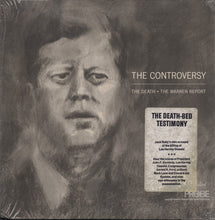 Laden Sie das Bild in den Galerie-Viewer, Various : The Controversy (LP, Comp, Mono)
