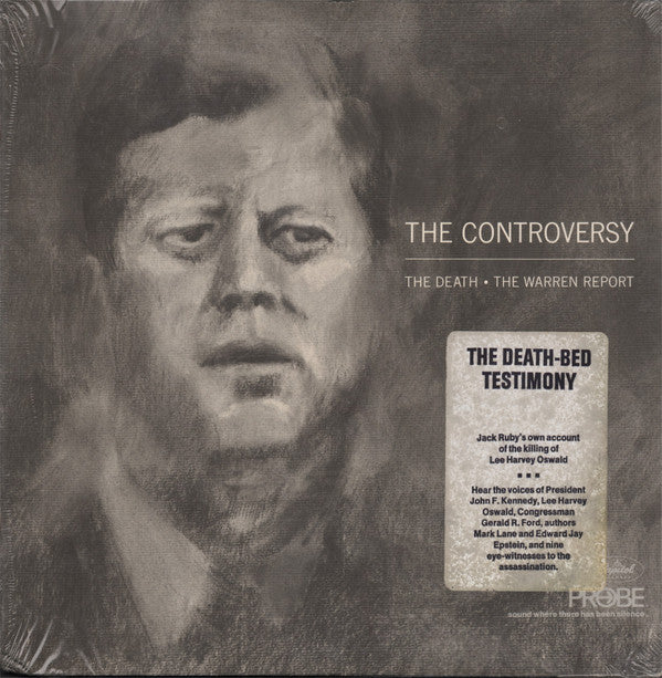 Various : The Controversy (LP, Comp, Mono)