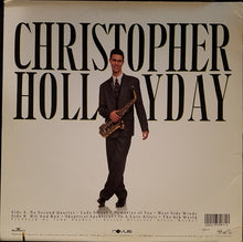 Laden Sie das Bild in den Galerie-Viewer, Christopher Hollyday : On Course (LP, Album)
